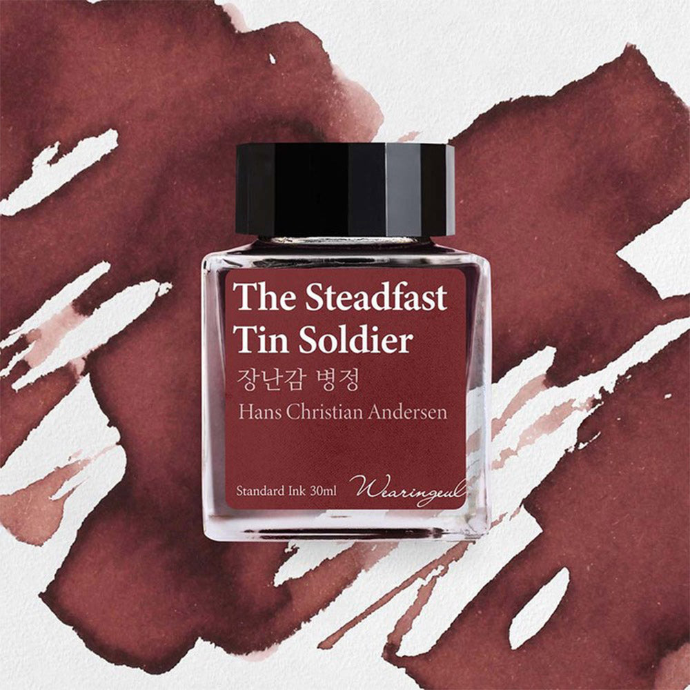 Wearingeul Monthly World Literature Fountain Pen Ink 30ml