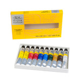 Winsor & Newton Galeria Acrylic Colour 10x 20ml Tube Set