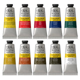 Winsor & Newton Galeria Acrylic Colour 10x 60ml Tube Set