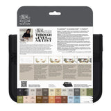 Winsor & Newton Promarker Graphic Art Wallet Interiors