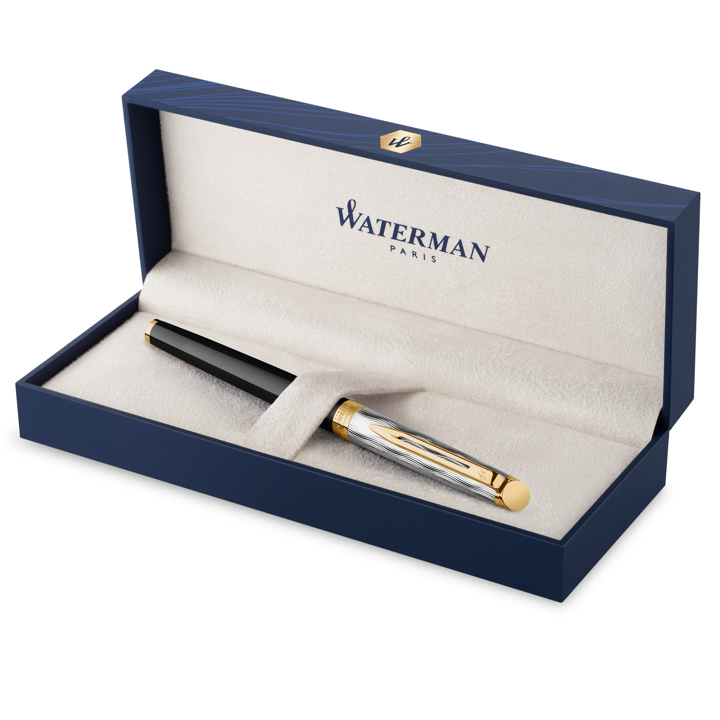Waterman Hemisphere Rollerball Pen Special Edition Reflections of Paris