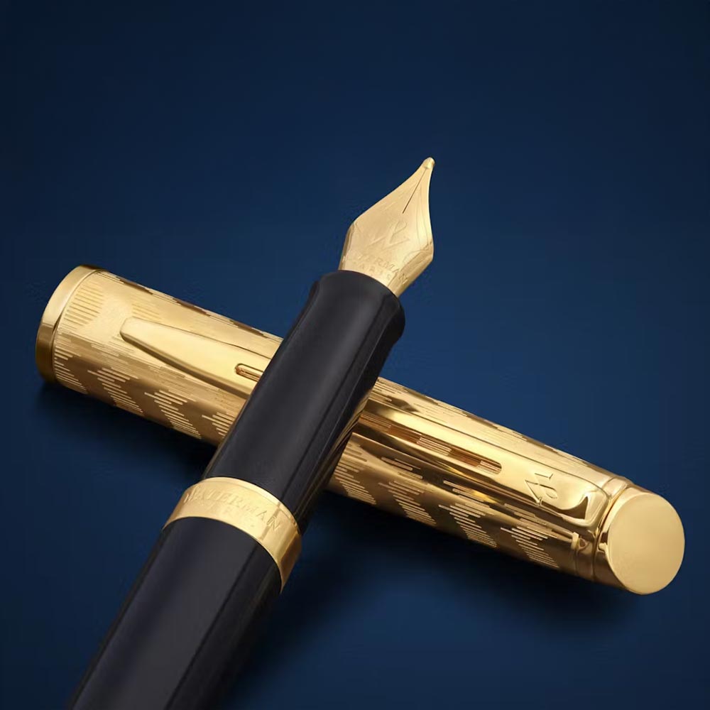 Waterman Hemisphere Opera Fountain Pen Medium