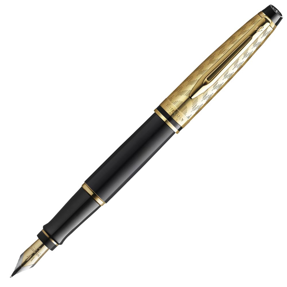 Waterman Expert Opera Fountain Pen Medium