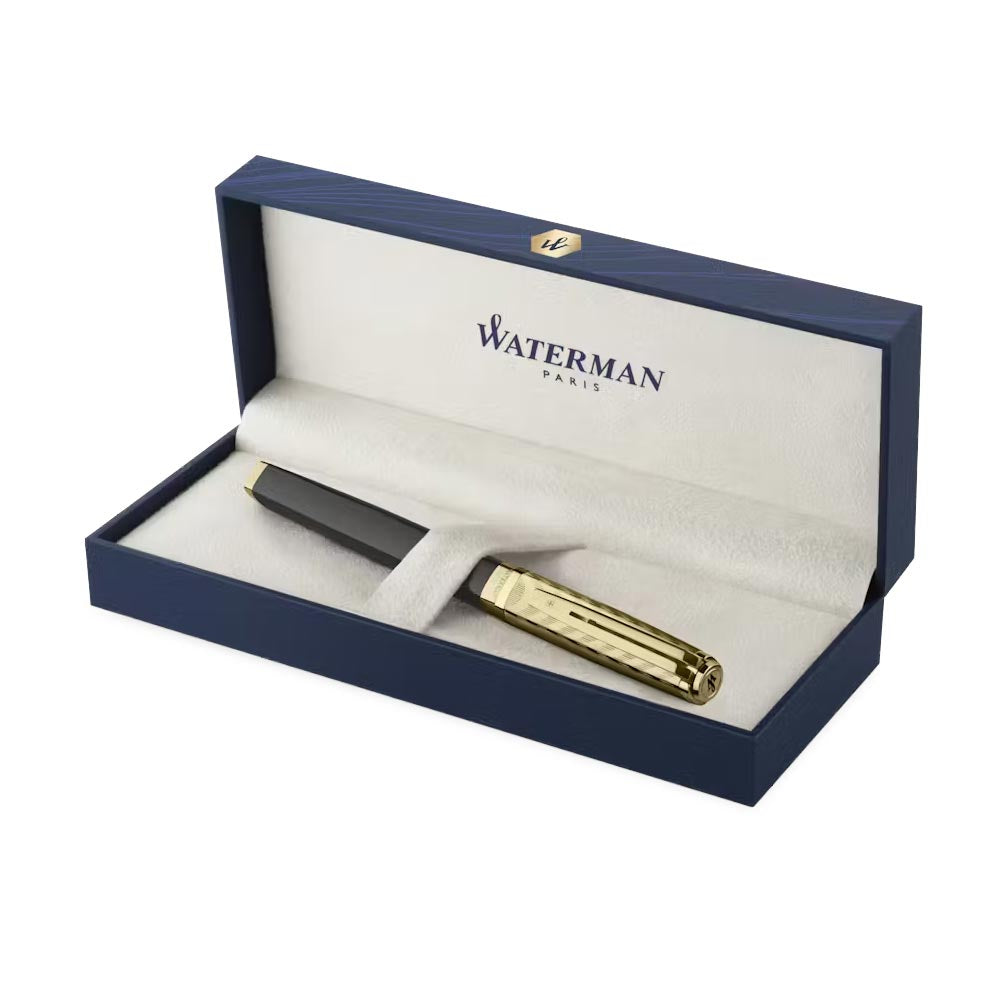 Waterman Exception Opera Fountain Pen Fine