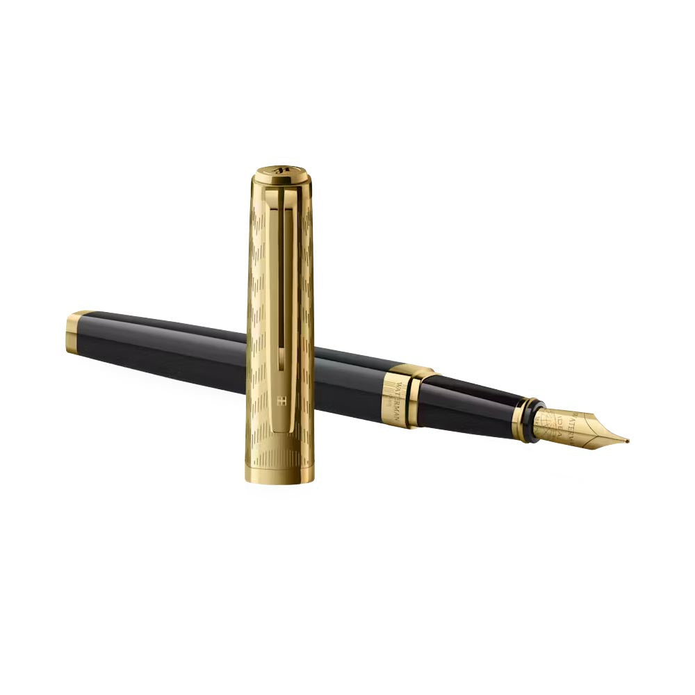 Waterman Exception Opera Fountain Pen Fine