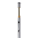 Yard O Led Diplomat Hexagonal Barley Sterling Silver Pencil