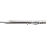 Yard O Led Diplomat Hexagonal Barley Sterling Silver Pencil