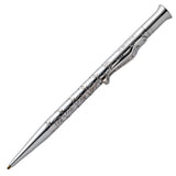 Yard O Led Perfecta Victorian Sterling Silver Ballpoint Pen