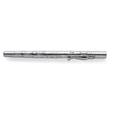 Yard O Led Viceroy Standard Victorian Sterling Silver Fountain Pen