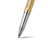 Yard O Led Pinstripe 72 Gold Vermeil Standard Rollerball Pen
