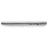 Yard O Led Viceroy Grand Barley Sterling Silver Fountain Pen