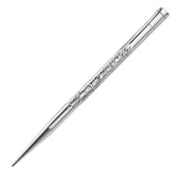 Yard O Led Mayflower Hand-Chased Sterling Silver Pencil