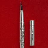 Yard O Led Grand Year of the Snake Fountain Pen - Medium