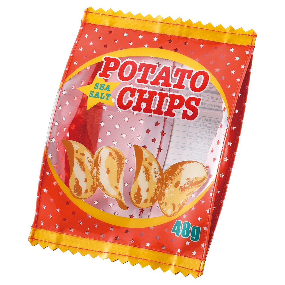 Yup! Pencil Case Pen Pouch Potato Chips