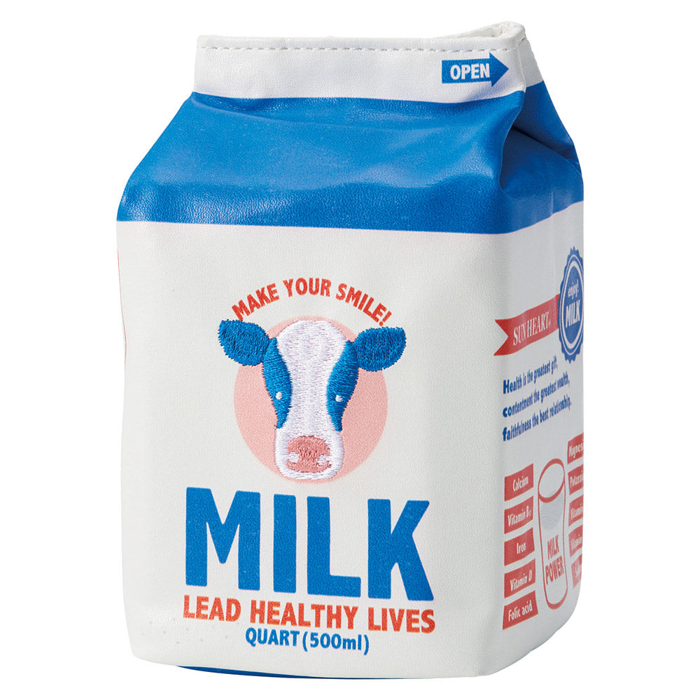 Yup! Pencil Case Pen Pouch Milk