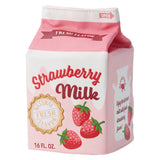 Yup! Pencil Case Pen Pouch Strawberry Milk