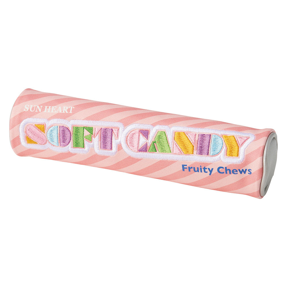 Yup! Pencil Case Pen Pouch Soft Fruity Candy