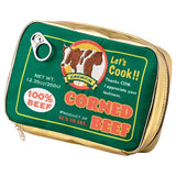 Yup! Pencil Case Corned Beef