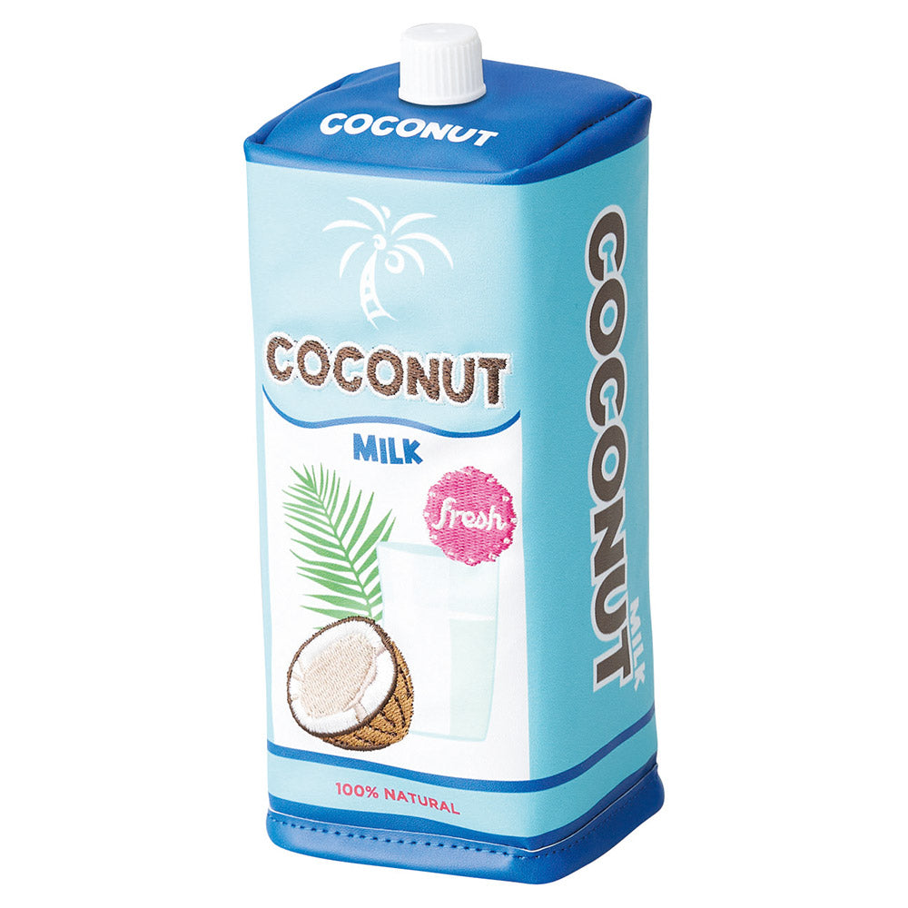 Yup! Pencil Case Coconut Carton