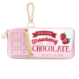 Yup! Pencil Case Strawberry Chocolate