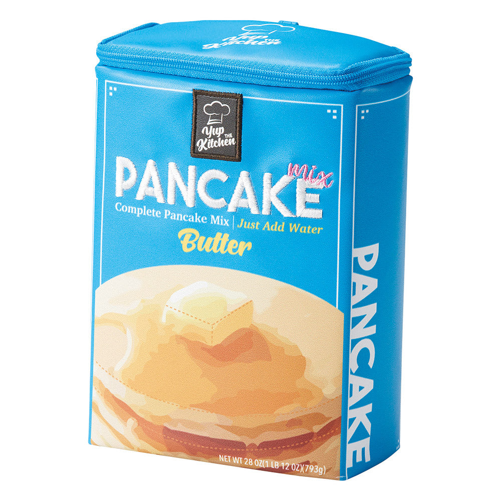 Yup! Pencil Case Pancake Box