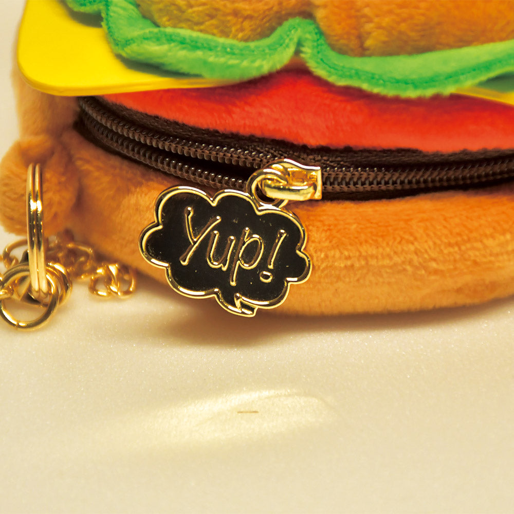 Yup! Pencil Case Burger