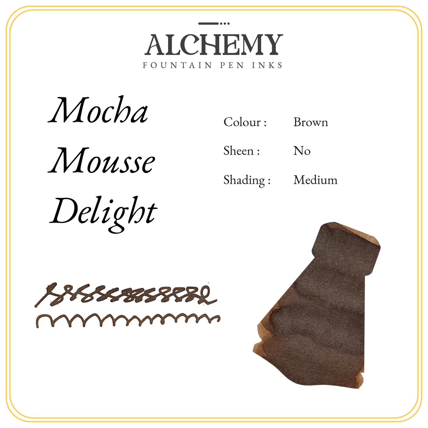 Endless Alchemy Fountain Pen Ink 45ml