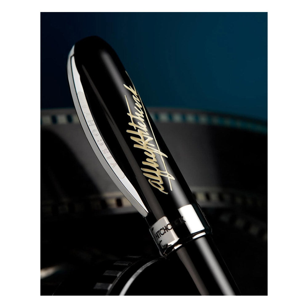 Visconti Alfred Hitchcock Rollerball Pen