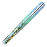 Benu Talisman Fountain Pen White Lily