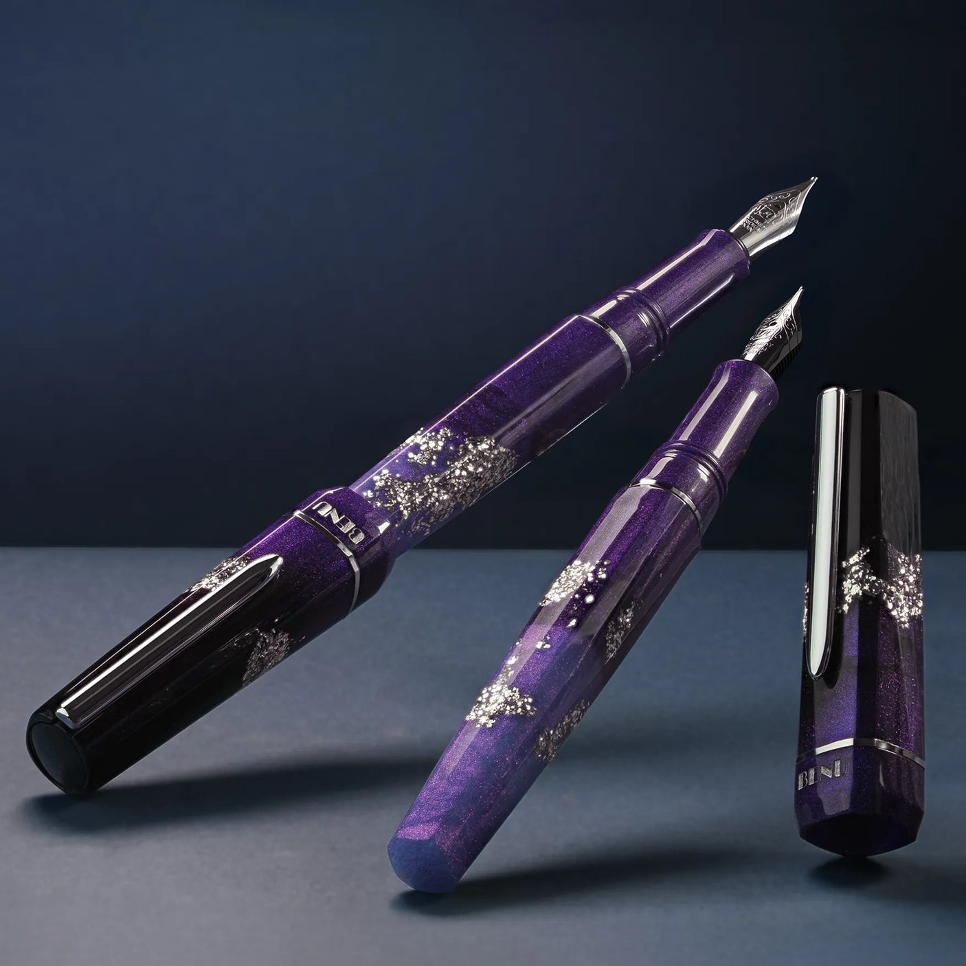 Benu Haute Collection Founatin Pen Icon