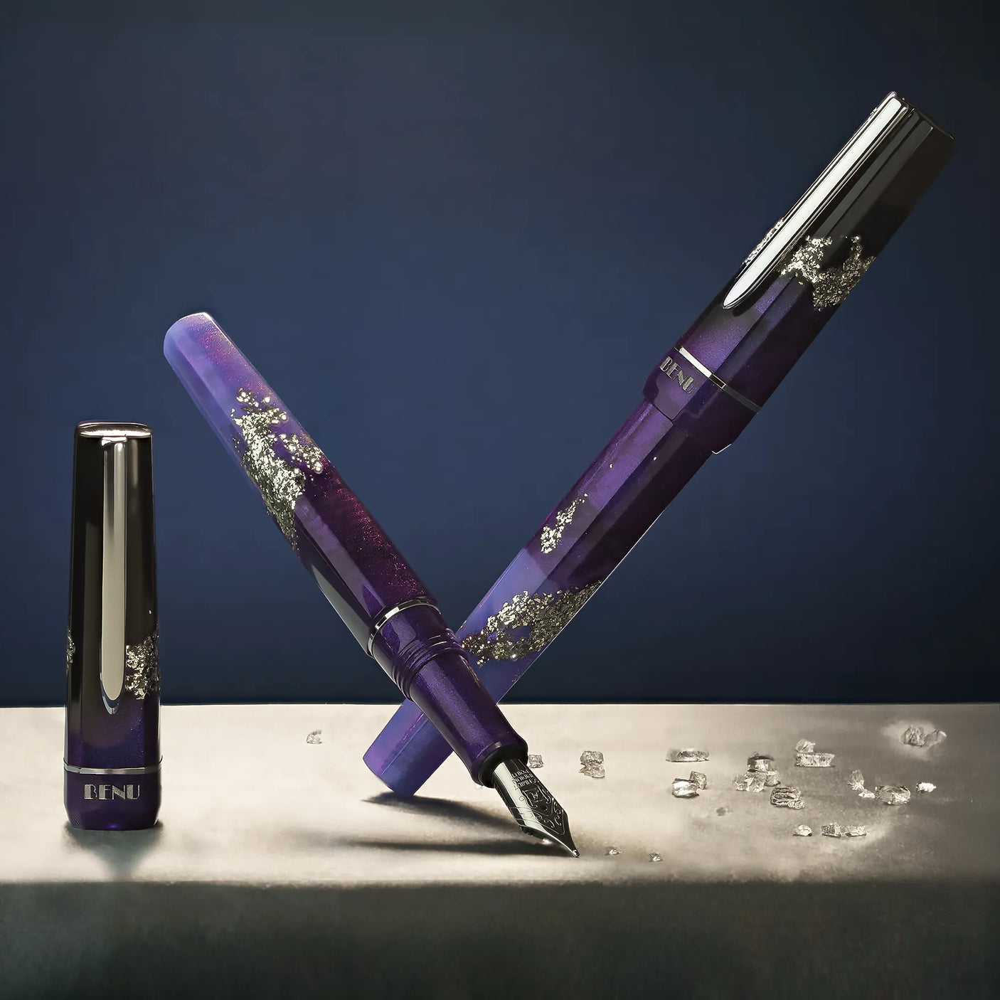 Benu Haute Collection Founatin Pen Icon