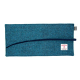 BRITTON Handmade in Scotland Harris Tweed Pen Roll