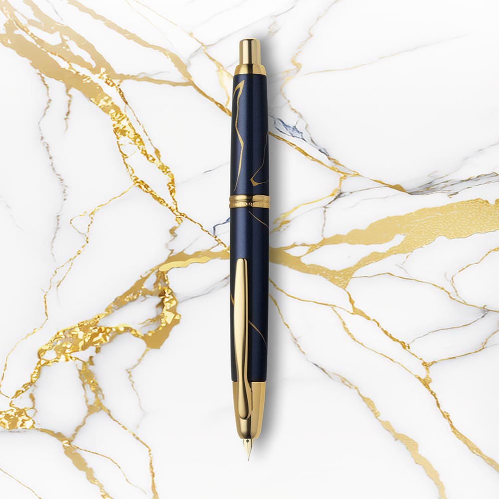 Pilot Capless Fountain Pen Limited Edition 2026 Golden Journey