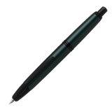 Pilot Capless Fountain Pen Stainless Green