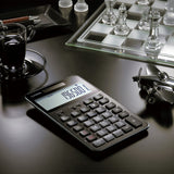 Casio S100X Flagship Desktop Calculator Black