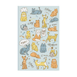 Retro 51  Denik Notebook Cat Rescue #6