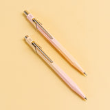 Caran d'Ache Special Edition 849 Ballpoint Pen + 844 Mechanical Pencil Horizon Set
