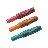 Benu Pixie Pocket Fountain Pen Jolly Roger Vintage Set of 3