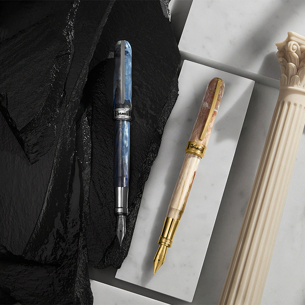 Visconti Comedia Limited Edition Virgilio Fountain Pen