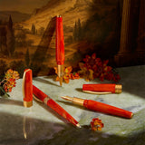 Visconti Mirage Mythos Rollerball Pen Demeter