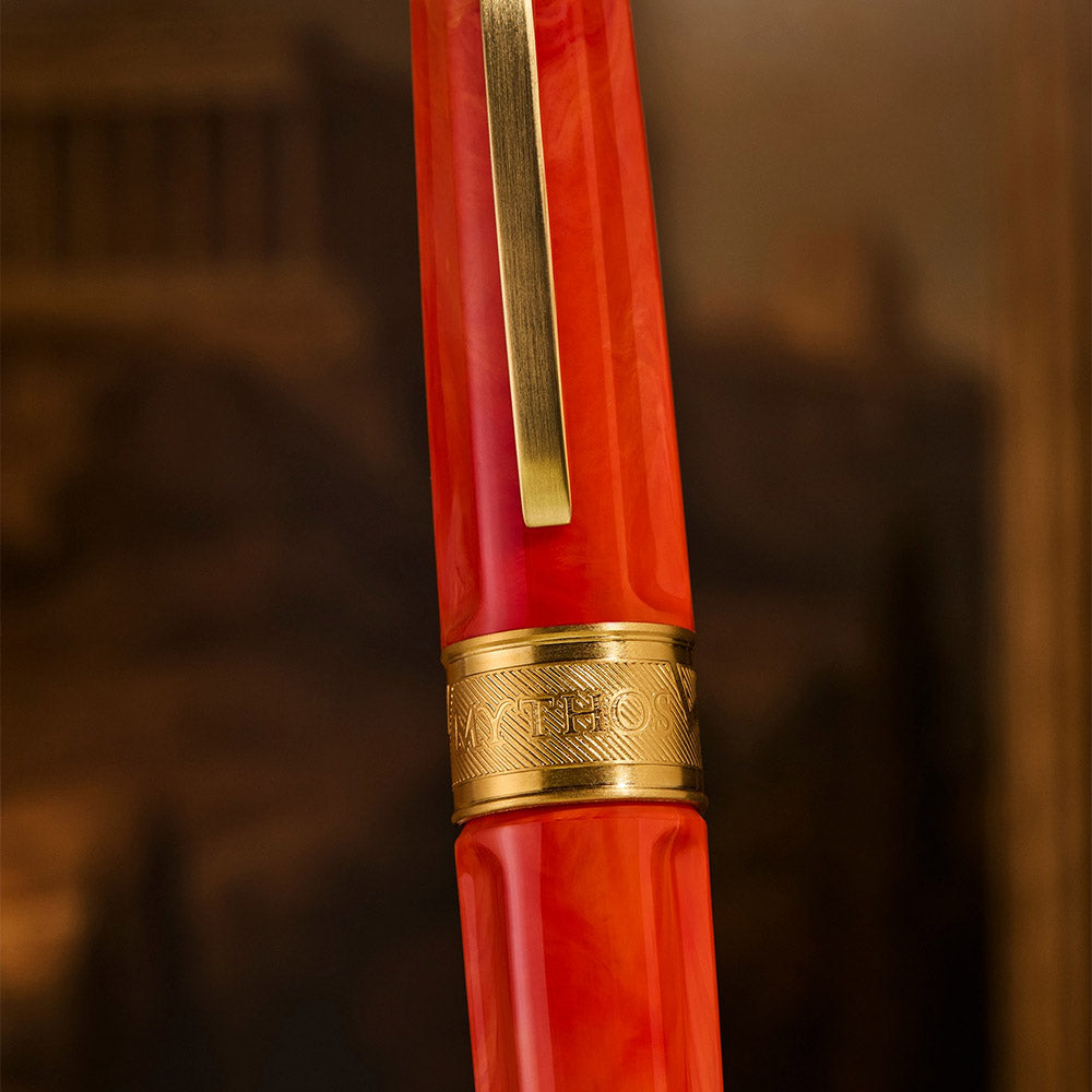 Visconti Mirage Mythos Fountain Pen Demeter