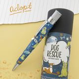 Retro 51 Tornado Ballpoint Pen Dog Rescue #6