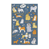 Retro 51  Denik Notebook Dog Rescue #6