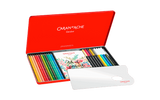 Caran d'Ache Botanical Colouring and Lettering Set