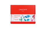 Caran d'Ache Creative Box Multi-Product Set with Online Classes