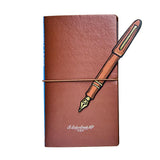 Esterbrook Travel Journal Workshop Set