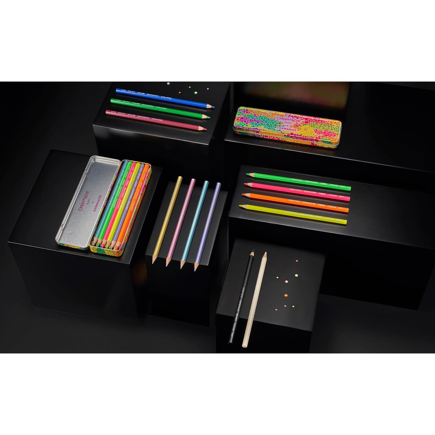 Caran d'Ache Germanier Special Edition Creative Set