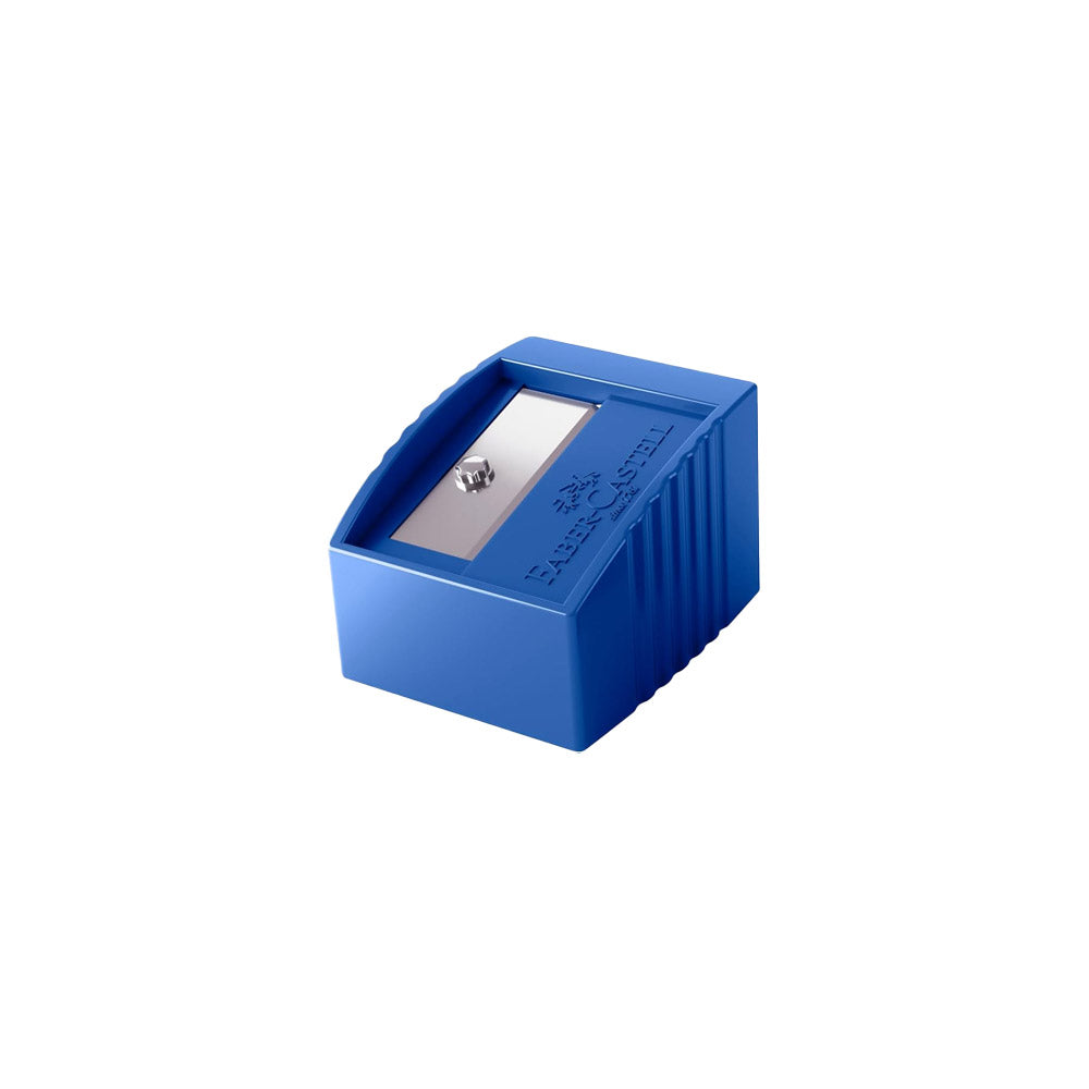 Faber-Castell Grippy Sharpener Blue