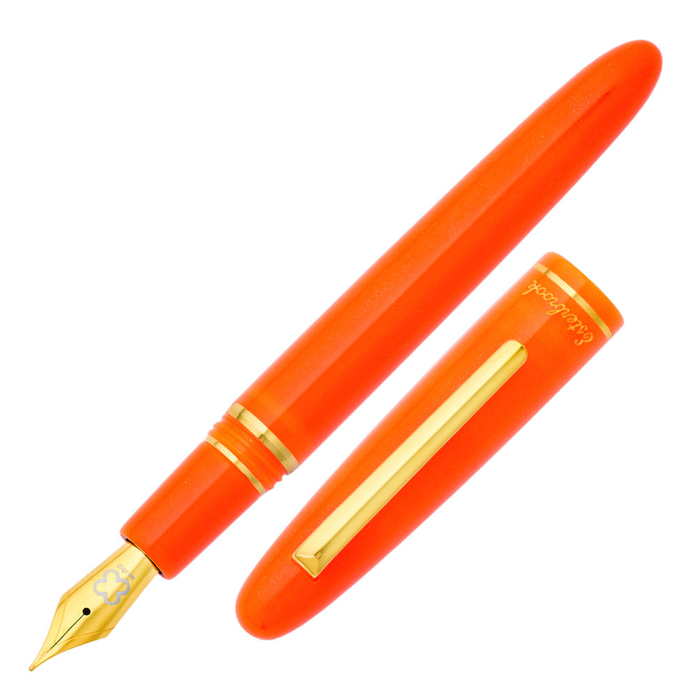 Esterbrook Estie Funky Town Fountain Pen Orange