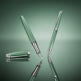 Caran d'Ache Special Edition Leman Fountain Pen Vert de Gris